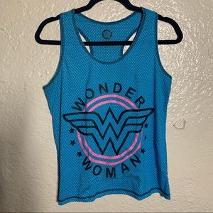 Wonder Woman Tank Top